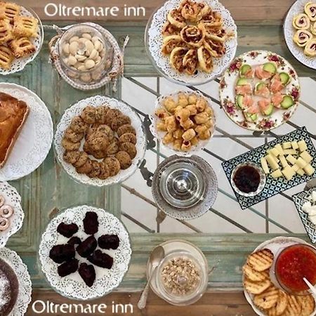ספצס Oltremare Inn מראה חיצוני תמונה