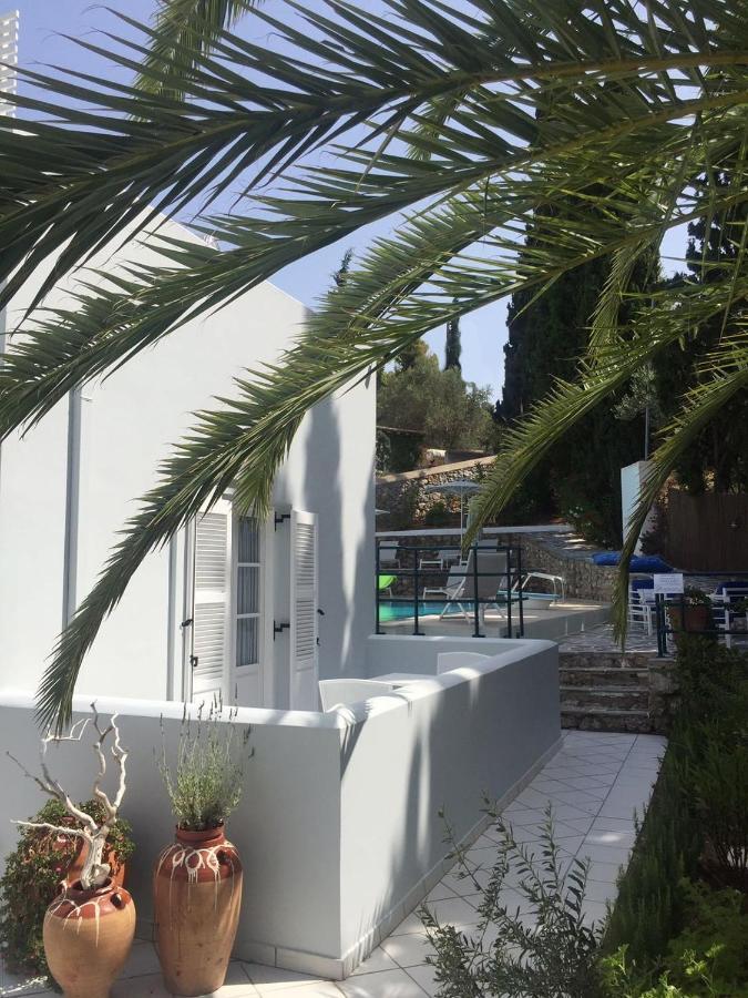 ספצס Oltremare Inn מראה חיצוני תמונה