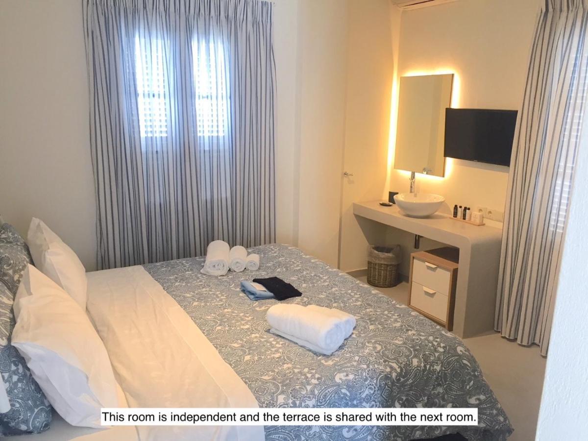 ספצס Oltremare Inn מראה חיצוני תמונה