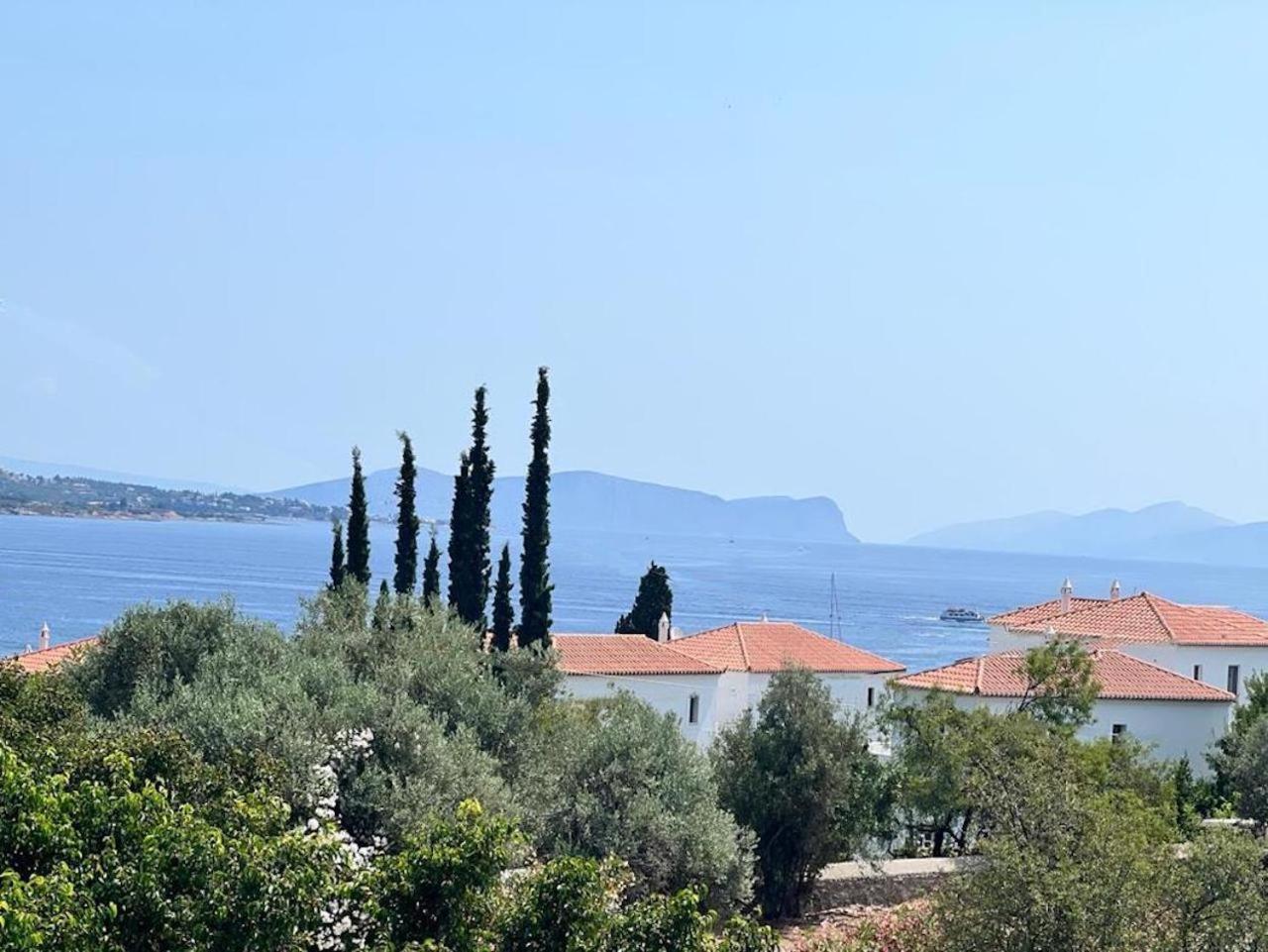 ספצס Oltremare Inn מראה חיצוני תמונה