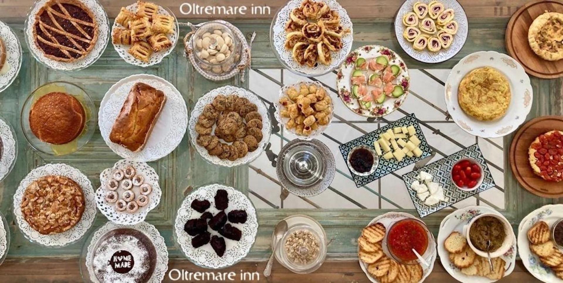 ספצס Oltremare Inn מראה חיצוני תמונה