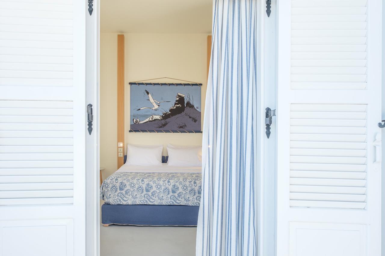ספצס Oltremare Inn מראה חיצוני תמונה
