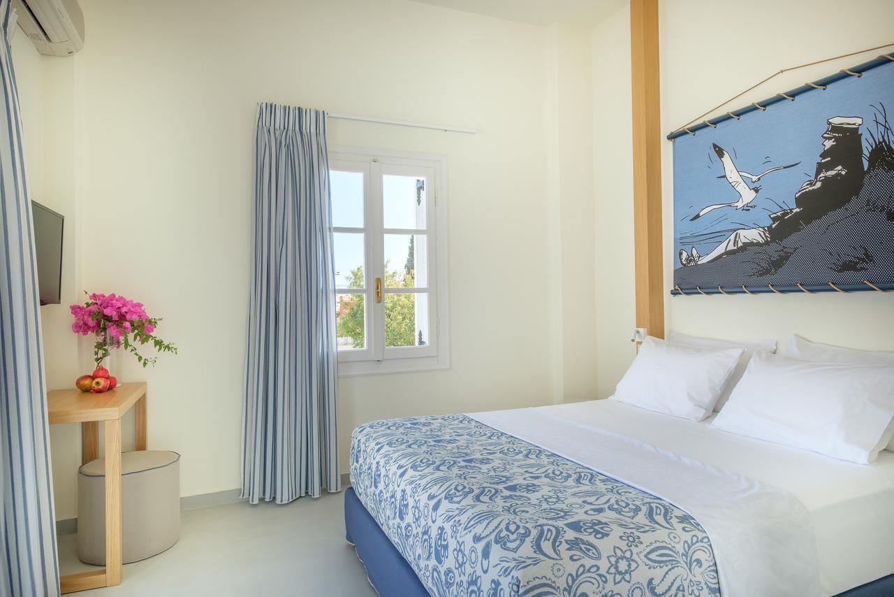 ספצס Oltremare Inn מראה חיצוני תמונה
