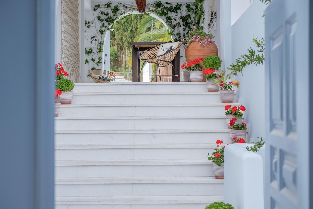 ספצס Oltremare Inn מראה חיצוני תמונה