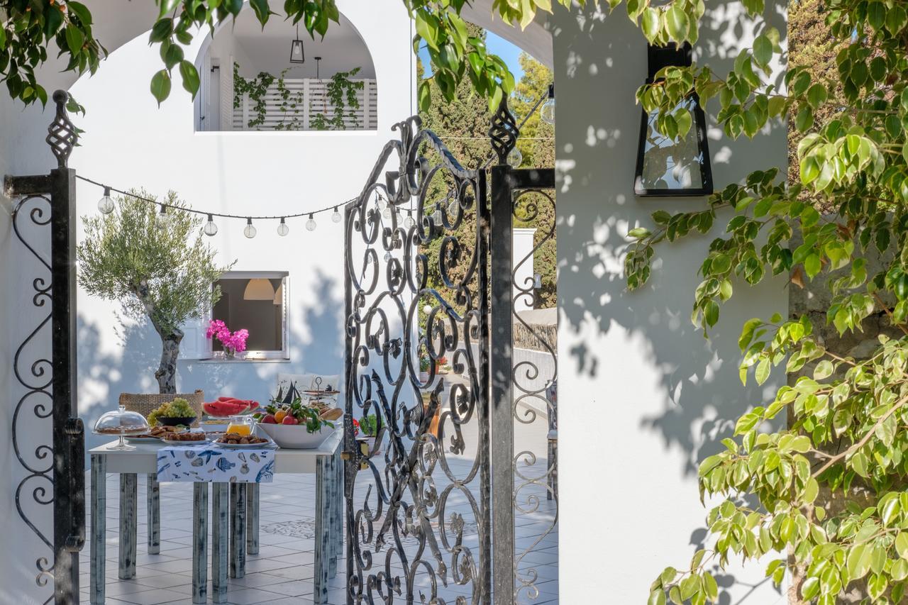 ספצס Oltremare Inn מראה חיצוני תמונה