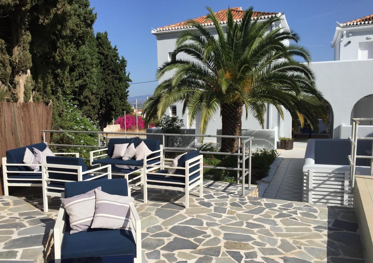 ספצס Oltremare Inn מראה חיצוני תמונה