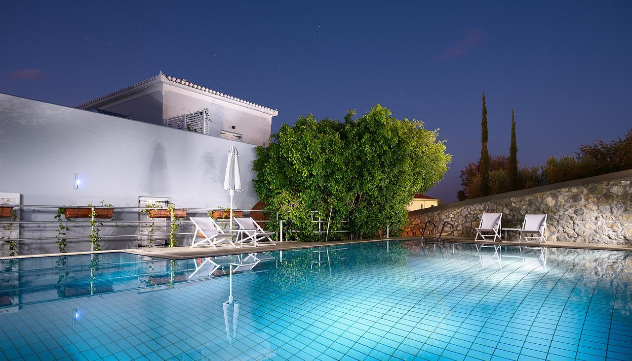 ספצס Oltremare Inn מראה חיצוני תמונה