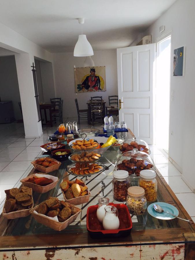 ספצס Oltremare Inn מראה חיצוני תמונה