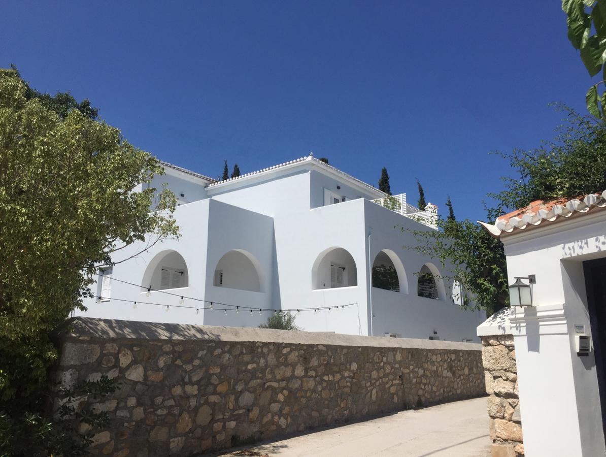 ספצס Oltremare Inn מראה חיצוני תמונה