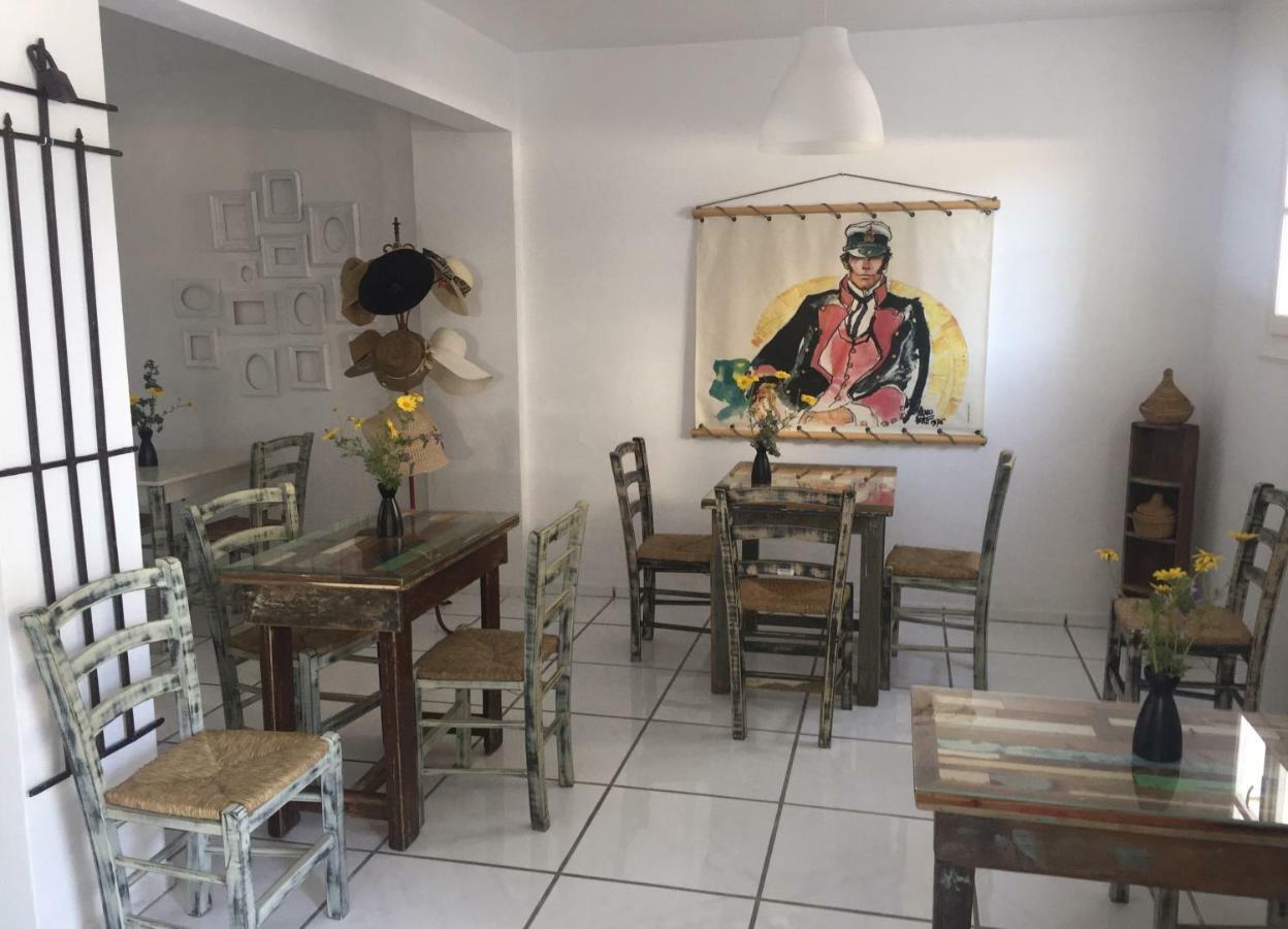 ספצס Oltremare Inn מראה חיצוני תמונה