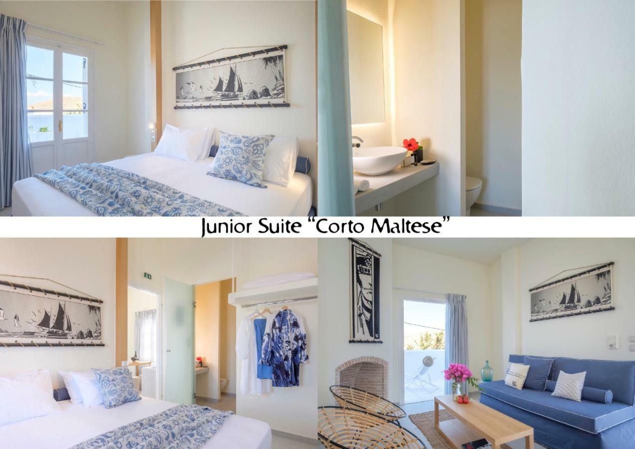 ספצס Oltremare Inn מראה חיצוני תמונה
