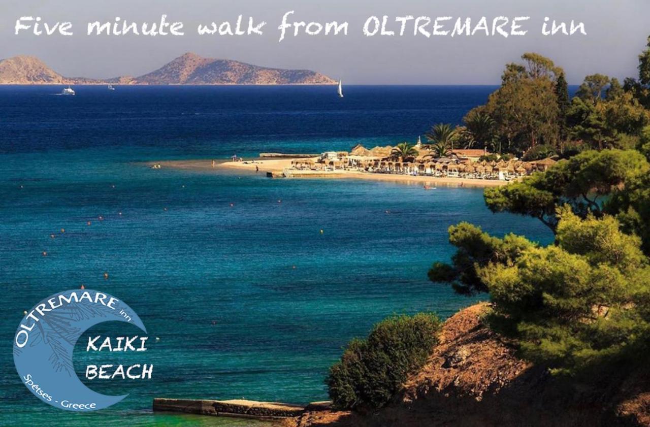ספצס Oltremare Inn מראה חיצוני תמונה