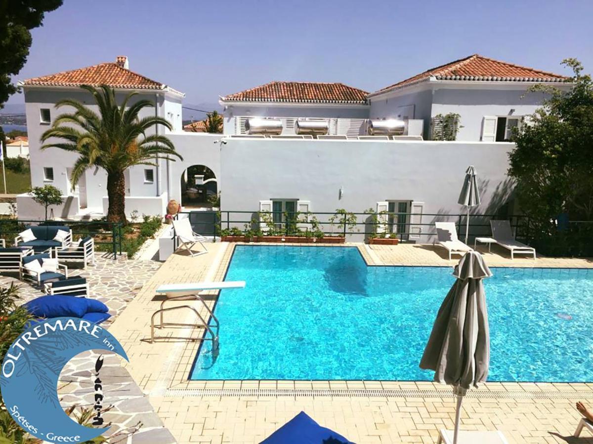 ספצס Oltremare Inn מראה חיצוני תמונה